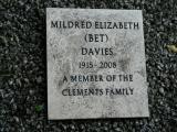 image number Davies Mildred Elizabeth 038
